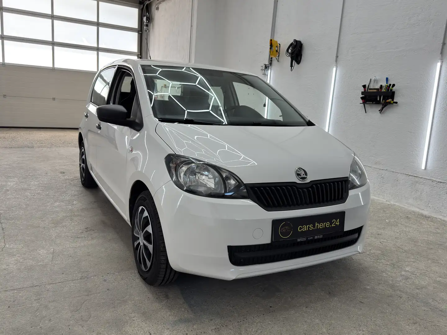 Skoda Citigo 1.0 MPI Active - 1