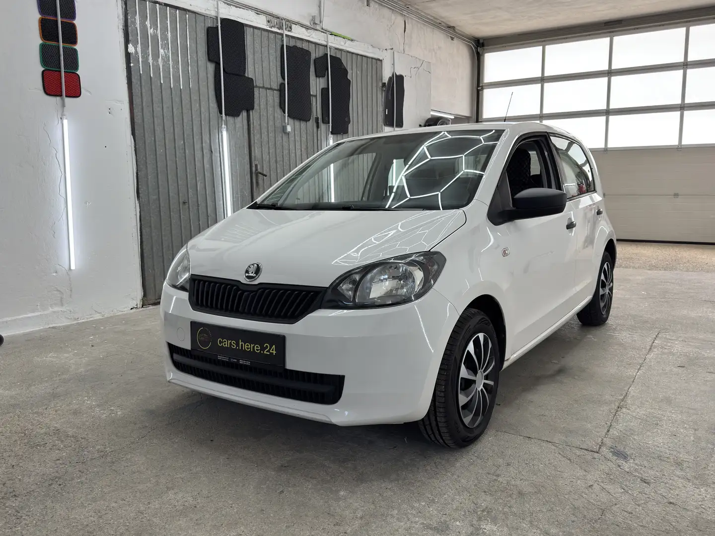 Skoda Citigo 1.0 MPI Active - 2