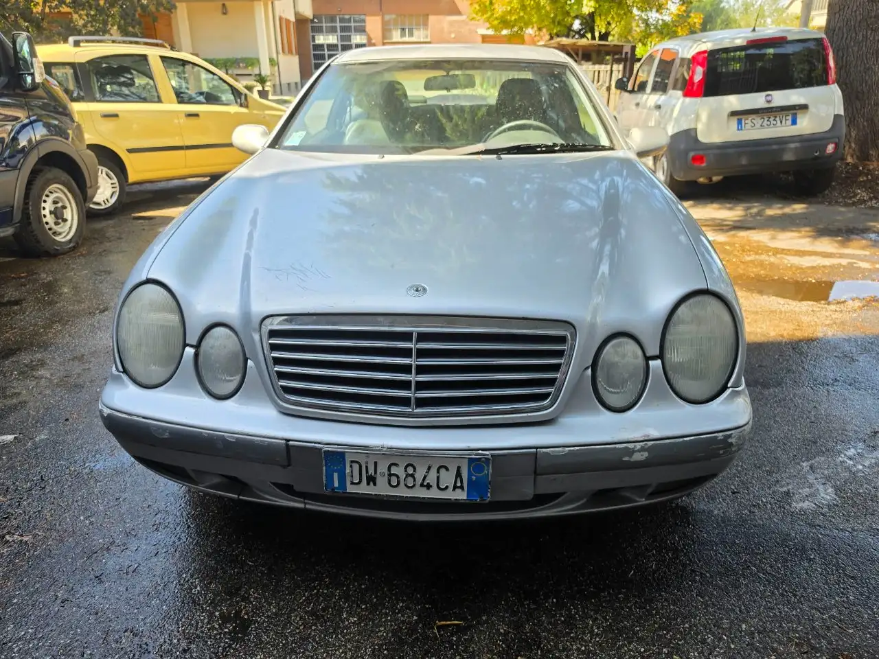 Mercedes-Benz CLK