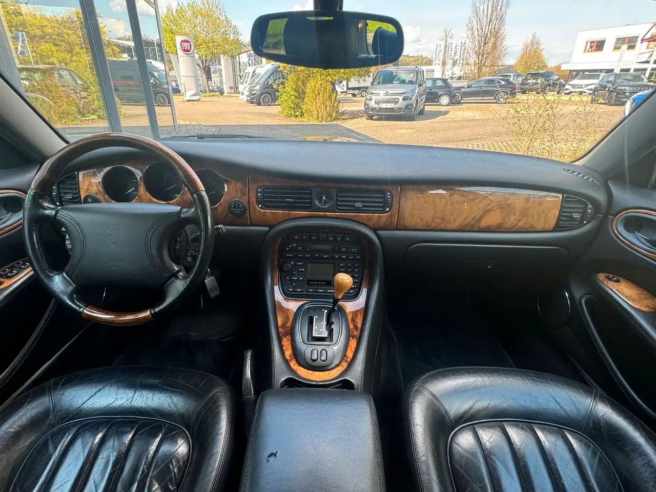 Jaguar XJ 4.0 Sovereign, foto 12