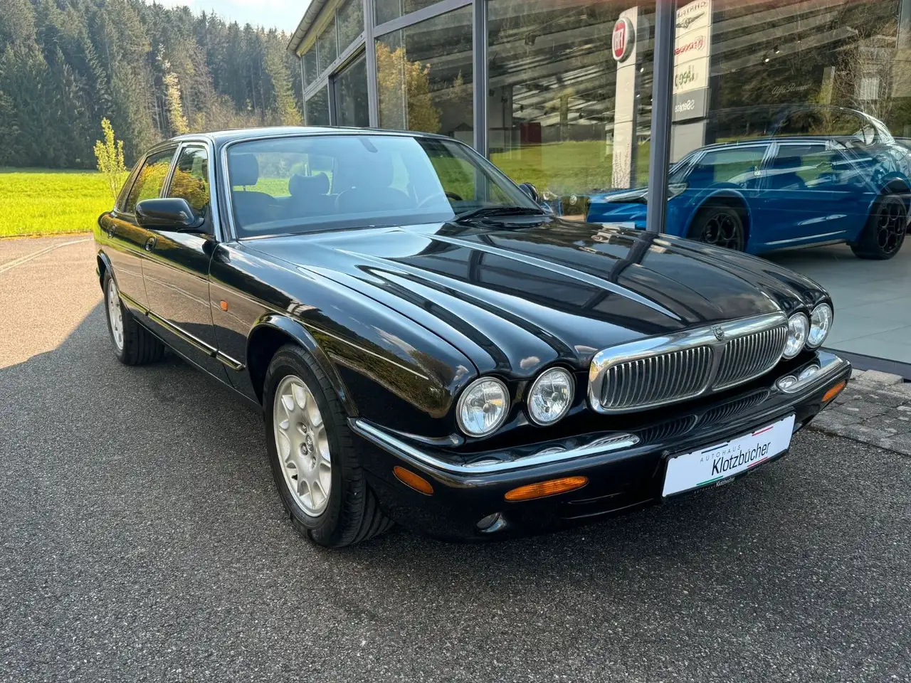 Jaguar XJ 4.0 Sovereign, foto 7