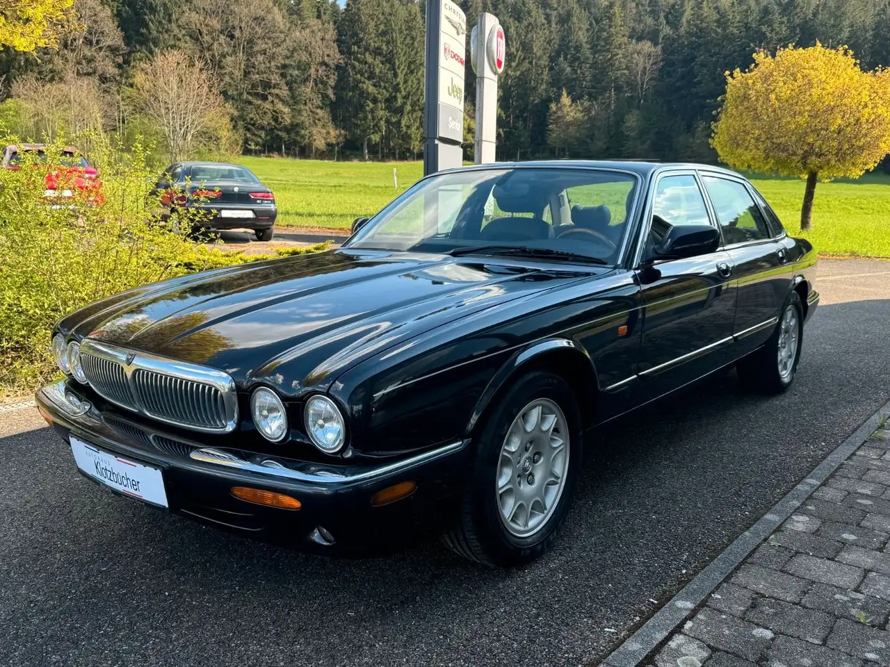 Jaguar XJ 4.0 Sovereign, foto 1