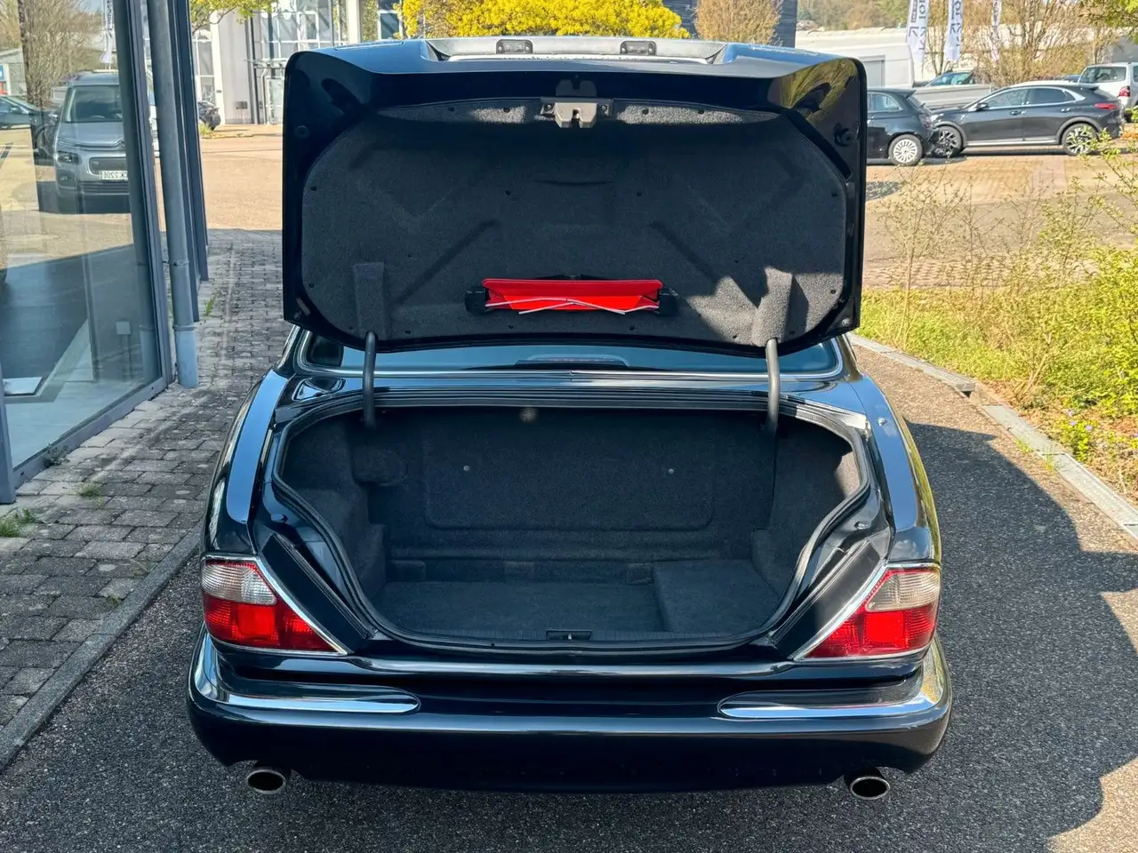 Jaguar XJ 4.0 Sovereign, foto 5