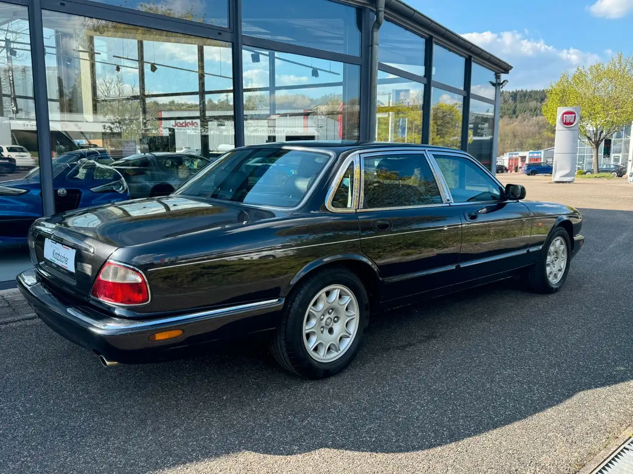 Jaguar XJ 4.0 Sovereign, foto 6