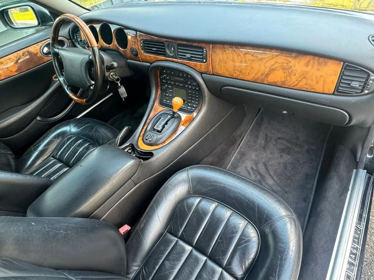 Jaguar XJ 4.0 Sovereign, foto 10