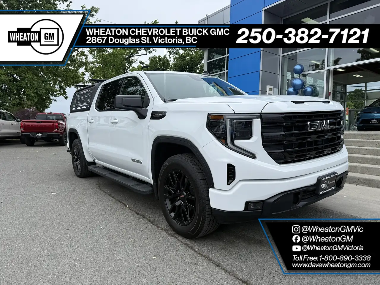 2025 GMC Sierra 1500