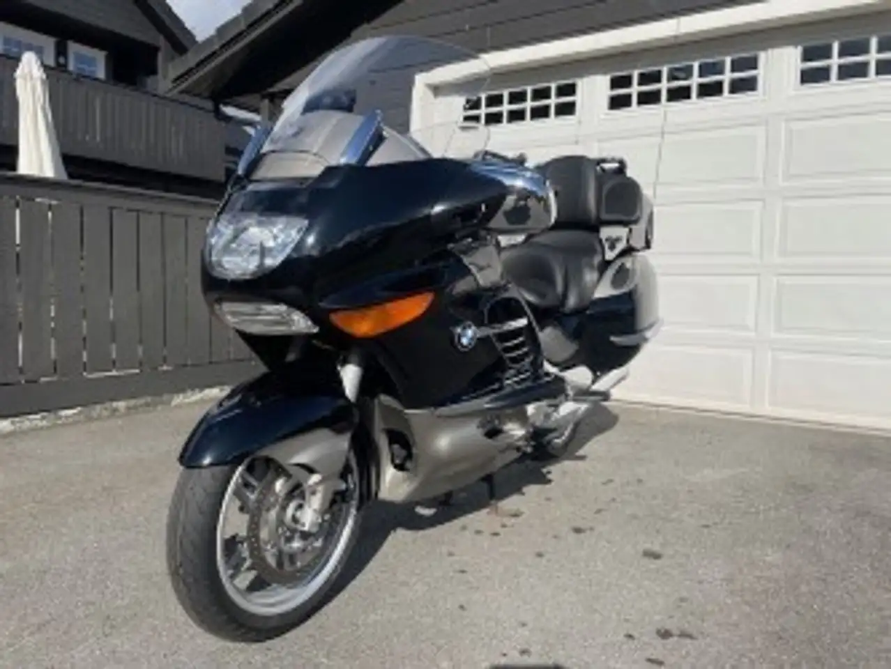 BMW K 1200 LT