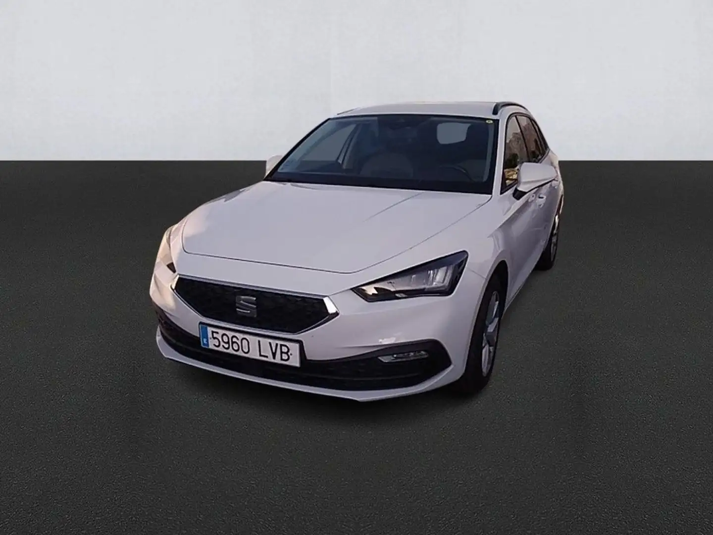 SEAT Leon SP 2.0 TDI 85kW Style Go Blanco - 1