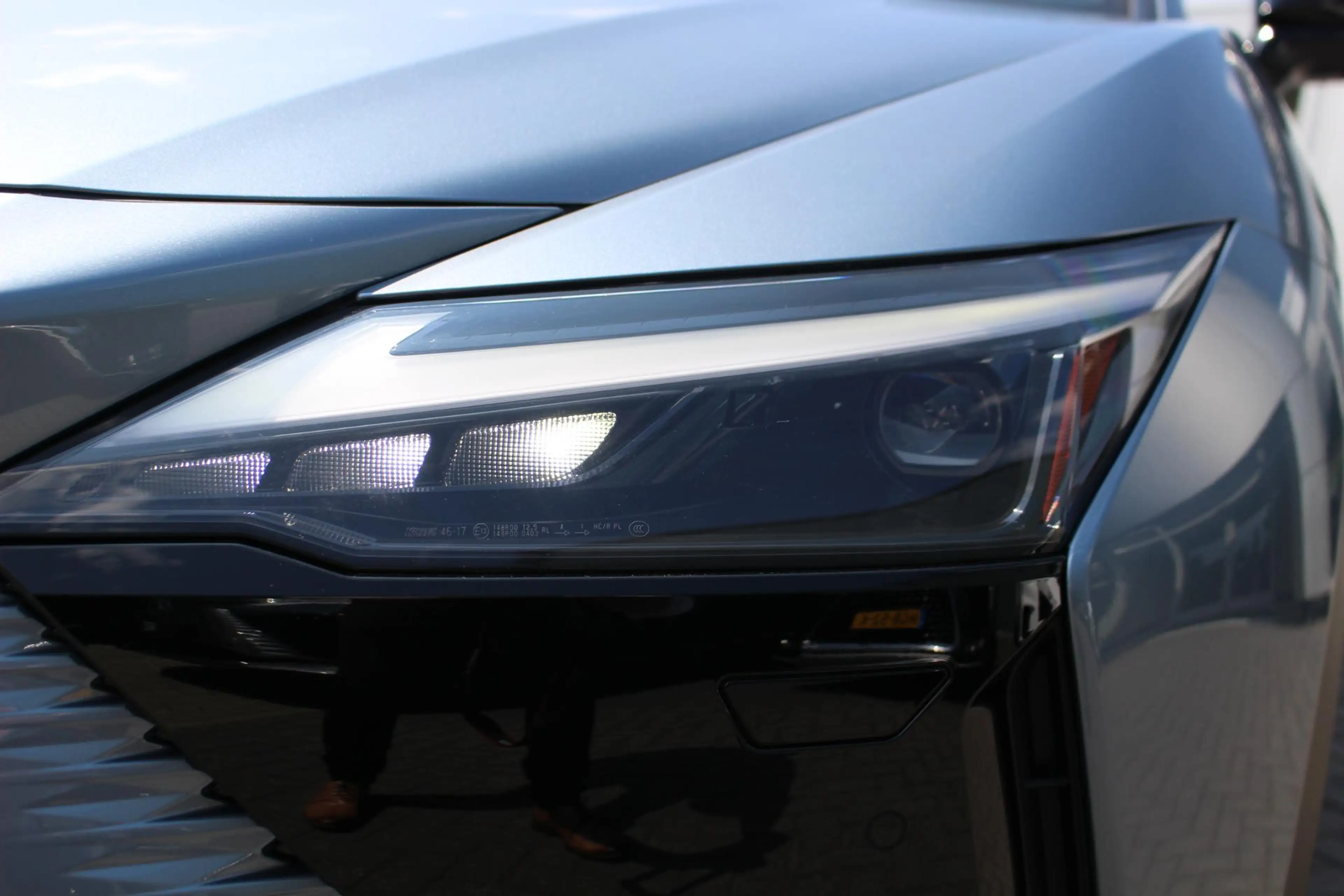 Lexus RZ 350e Luxury Line 77 kWh DIRECT LEVERBAAR 20"VELGEN — photo 11