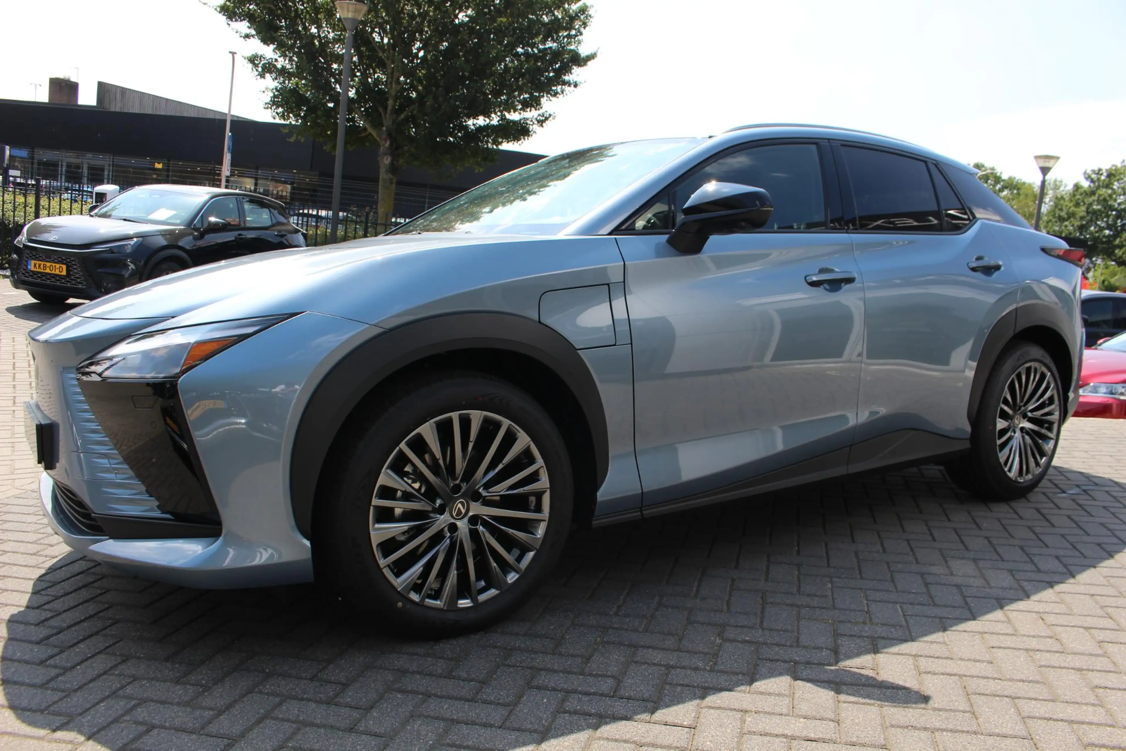 Lexus RZ 350e Luxury Line 77 kWh DIRECT LEVERBAAR 20"VELGEN — photo 7