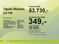 Volkswagen Tiguan Allspace 2.0 TDI 4M R-Line *AHK*NAVI*KAMERA* Silber - thumbnail 4