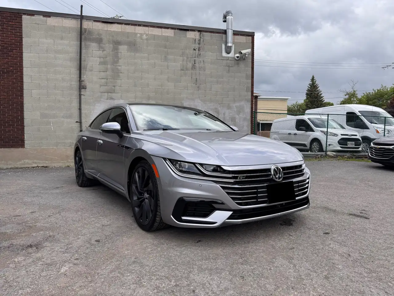 2020 Volkswagen Arteon