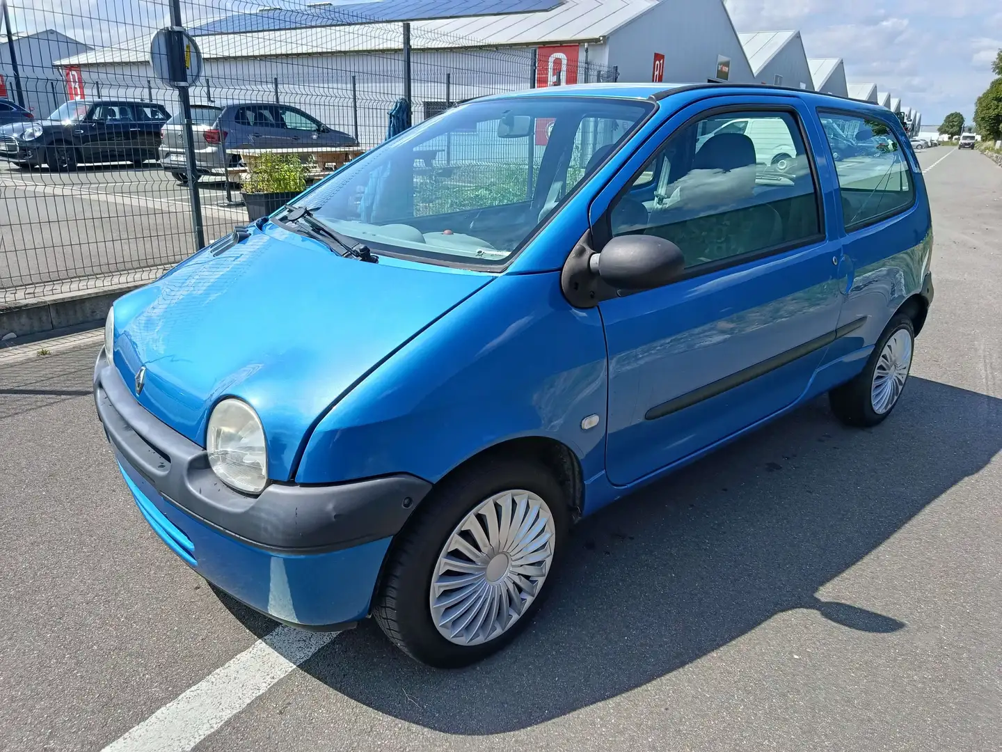 Renault Twingo 1.2i Alizé Bleu - 1