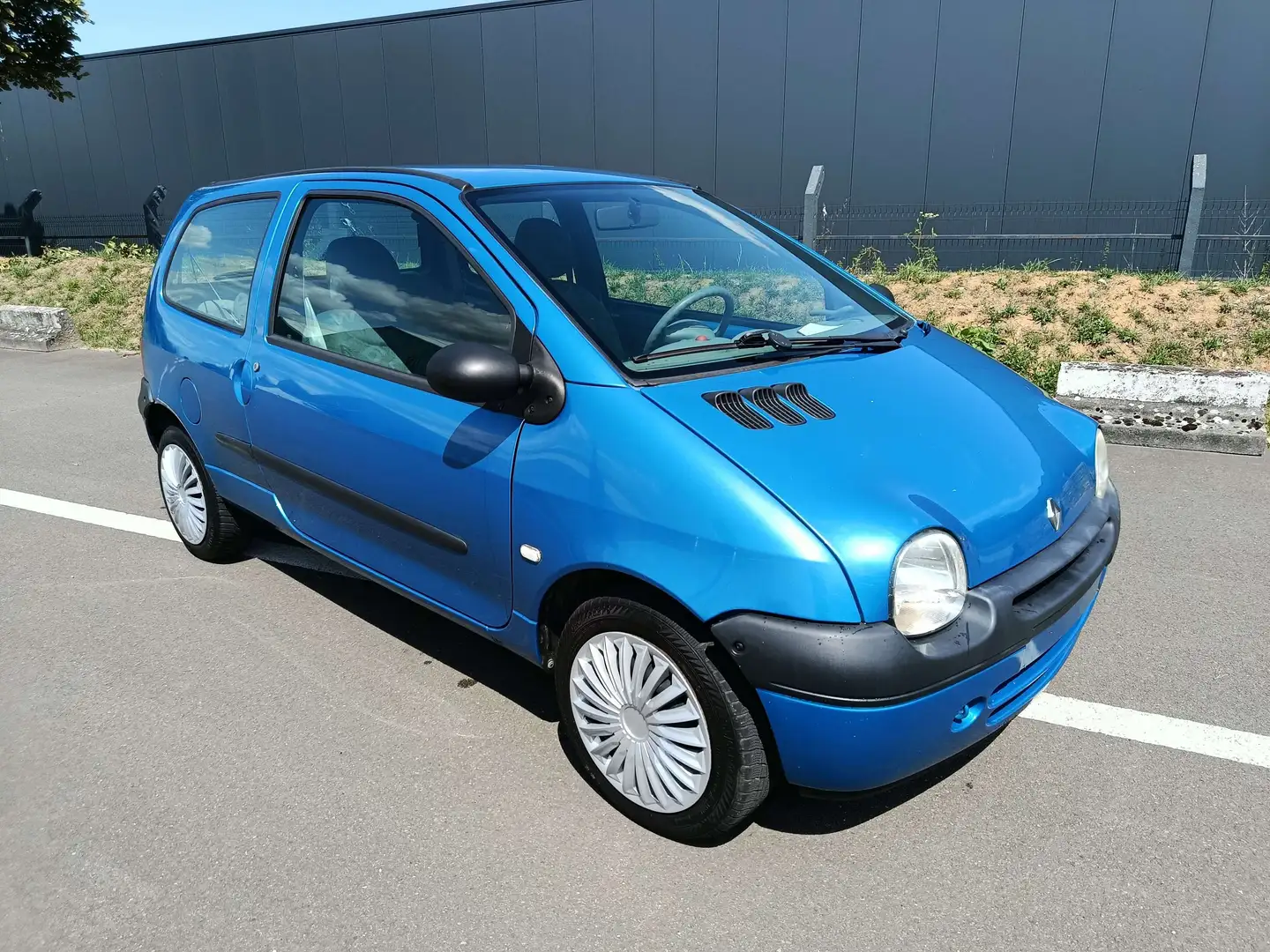 Renault Twingo 1.2i Alizé Bleu - 2