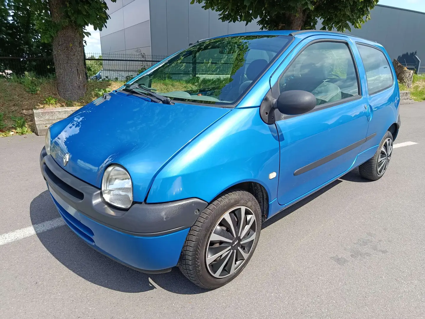 Renault Twingo 1.2i Alizé Bleu - 1