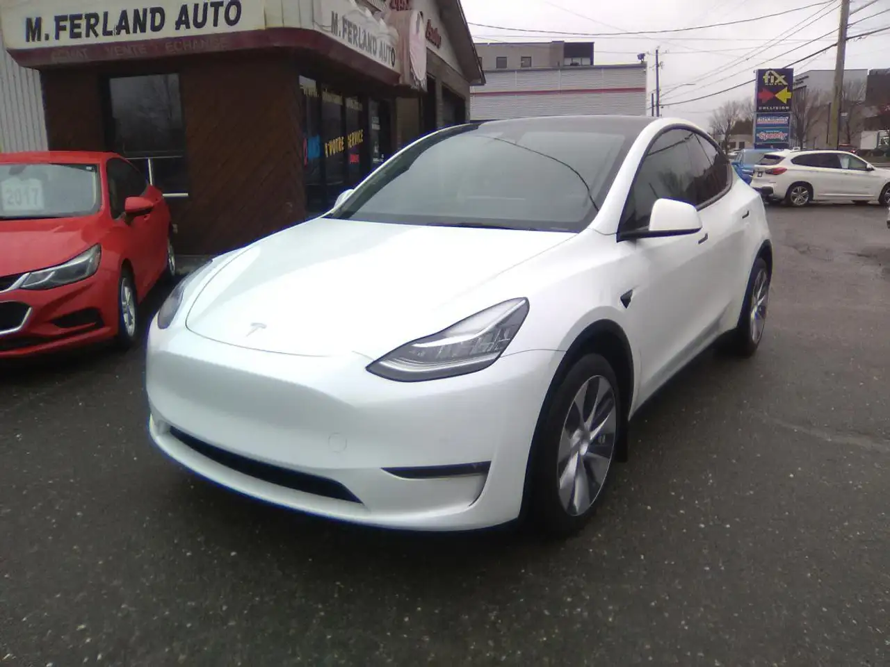 2022 Tesla Model Y