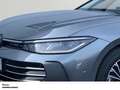 Volkswagen Passat ELEGANCE 2.0 TDI DSG NAVI AHK PANO KAMERA Gris - thumbnail 4