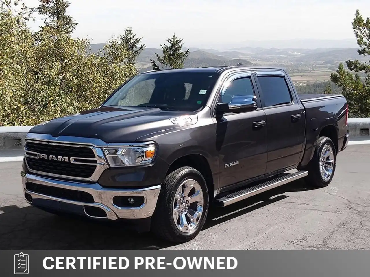 2024 RAM 1500