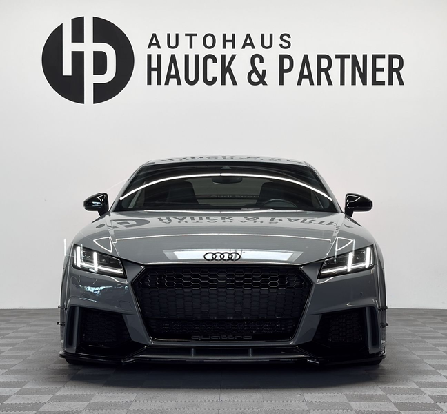 Audi TT RS Coupe *No-OPF*B&O*Kam*Matrix*Nappa*Carbon — photo 2