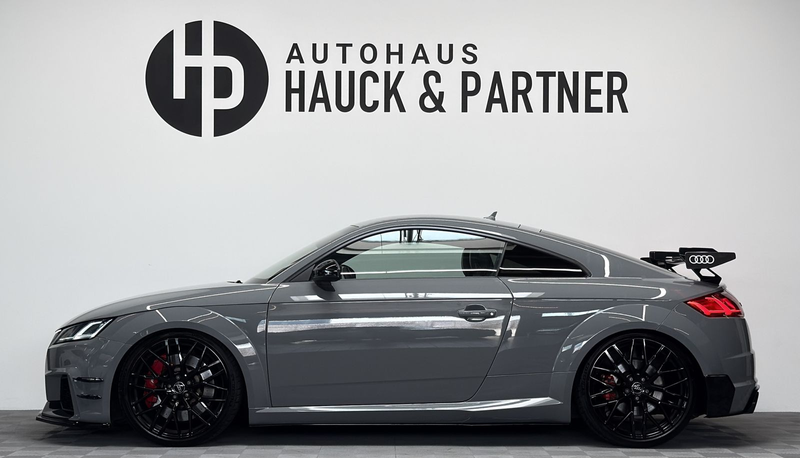 Audi TT RS Coupe *No-OPF*B&O*Kam*Matrix*Nappa*Carbon — photo 3
