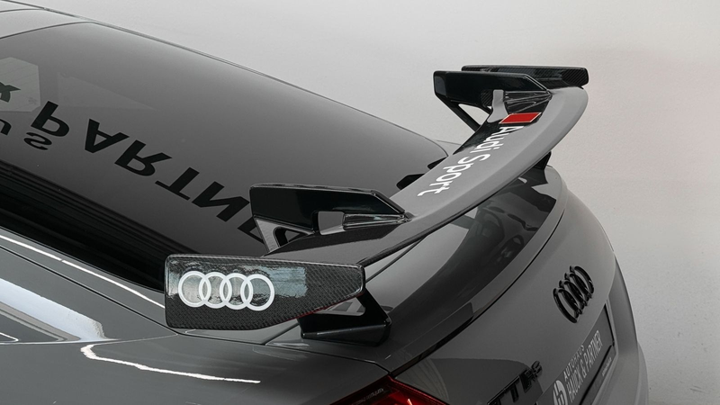Audi TT RS Coupe *No-OPF*B&O*Kam*Matrix*Nappa*Carbon — photo 10