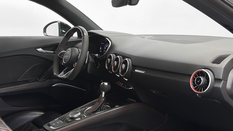 Audi TT RS Coupe *No-OPF*B&O*Kam*Matrix*Nappa*Carbon — photo 15