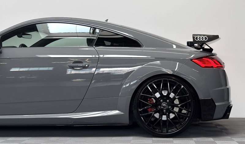 Audi TT RS Coupe *No-OPF*B&O*Kam*Matrix*Nappa*Carbon — photo 4