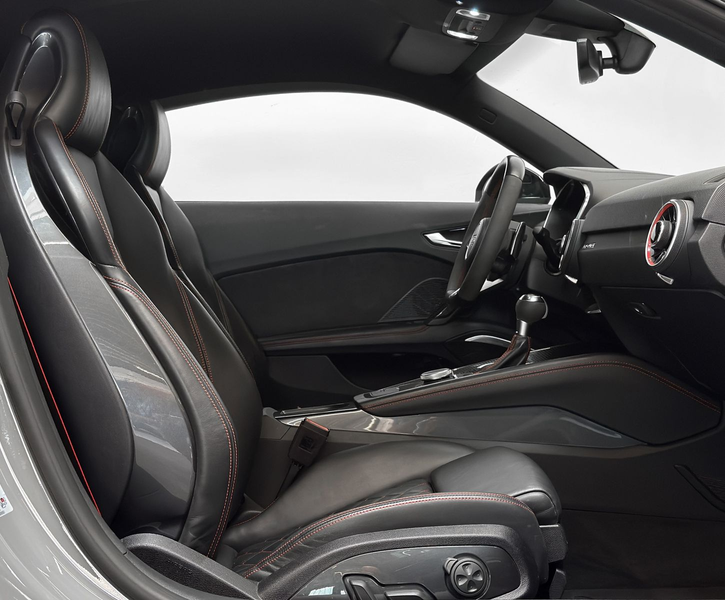 Audi TT RS Coupe *No-OPF*B&O*Kam*Matrix*Nappa*Carbon — photo 14