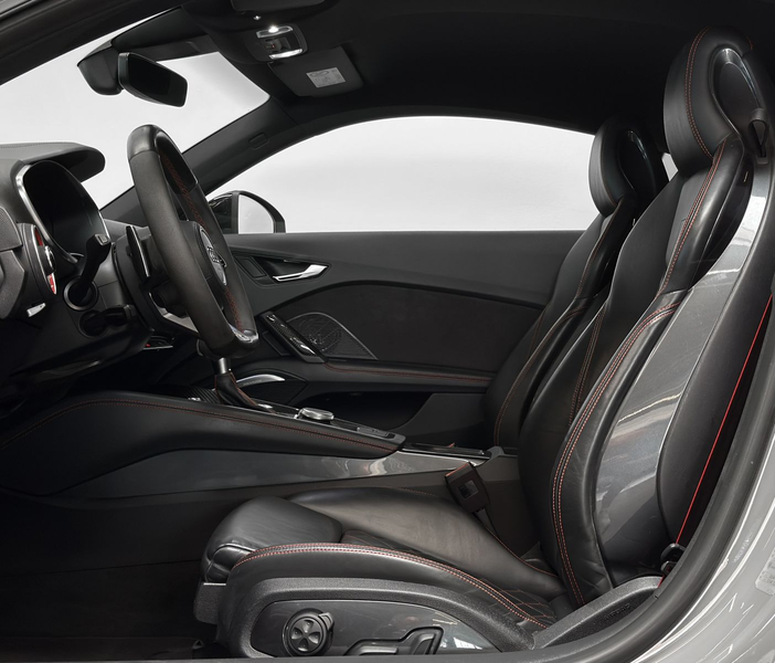 Audi TT RS Coupe *No-OPF*B&O*Kam*Matrix*Nappa*Carbon — photo 12