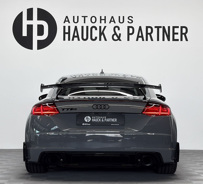 Audi TT RS Coupe *No-OPF*B&O*Kam*Matrix*Nappa*Carbon — photo 9
