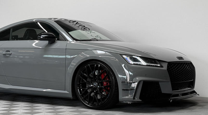 Audi TT RS Coupe *No-OPF*B&O*Kam*Matrix*Nappa*Carbon — photo 8