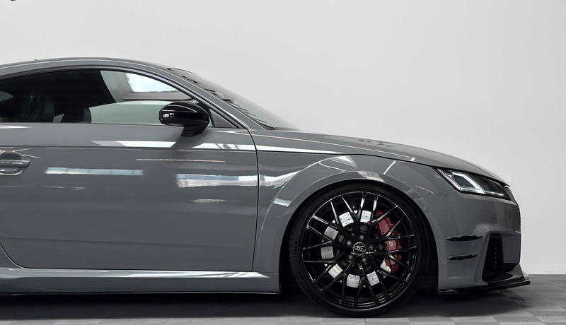 Audi TT RS Coupe *No-OPF*B&O*Kam*Matrix*Nappa*Carbon — photo 7