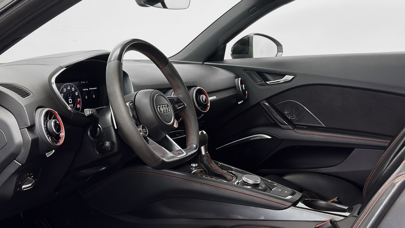 Audi TT RS Coupe *No-OPF*B&O*Kam*Matrix*Nappa*Carbon — photo 13