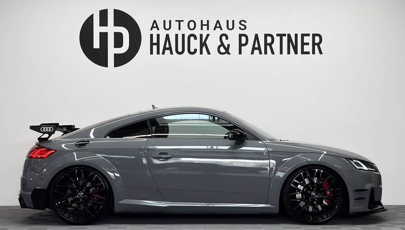 Audi TT RS Coupe *No-OPF*B&O*Kam*Matrix*Nappa*Carbon — photo 6