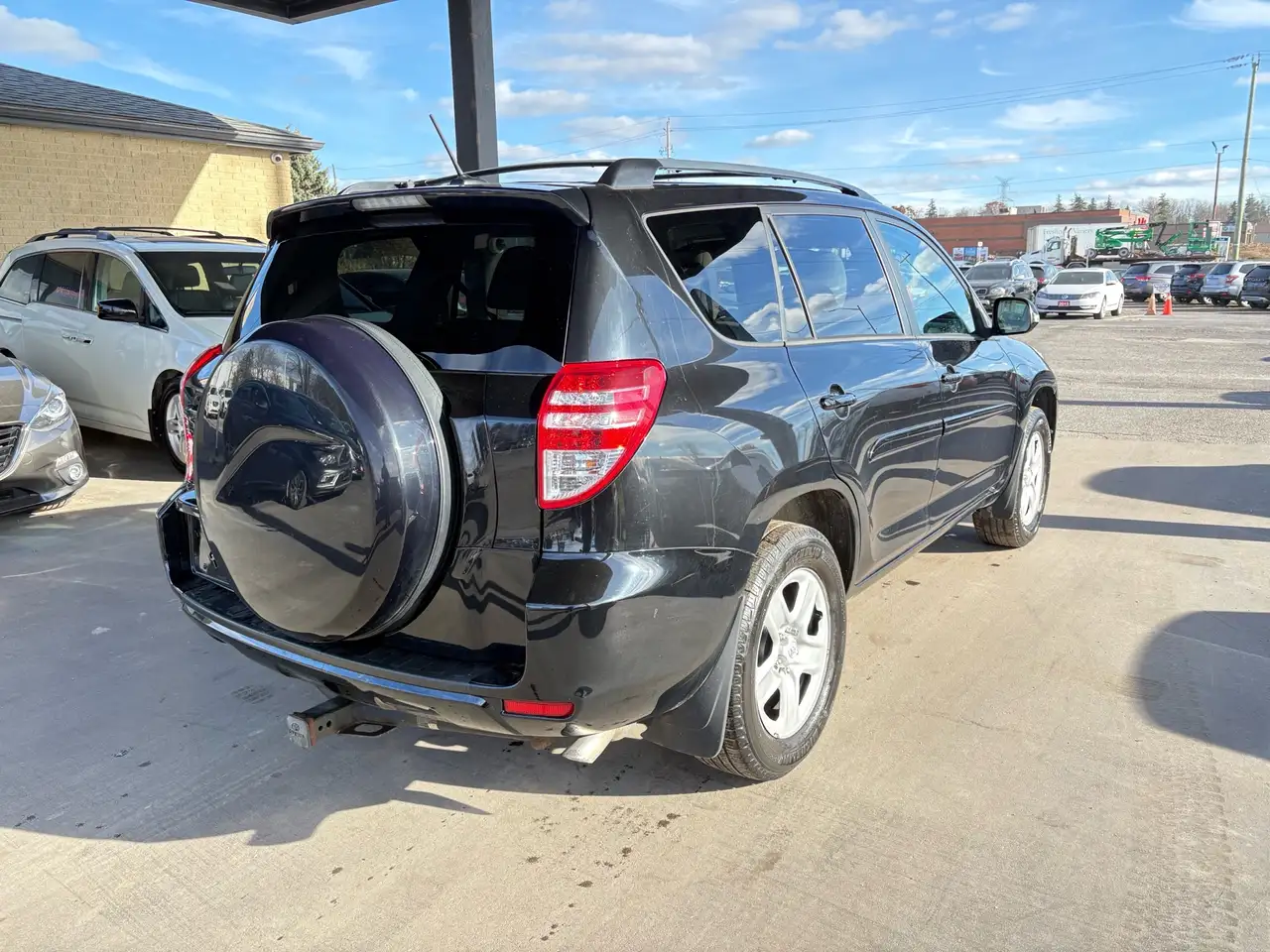 Toyota RAV 4 снимка Toyota RAV 4