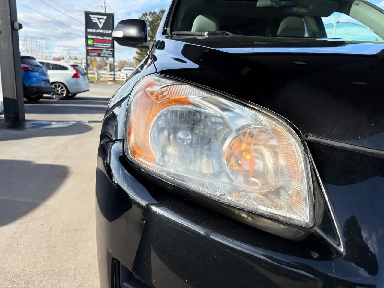 Toyota RAV 4 снимка Toyota RAV 4