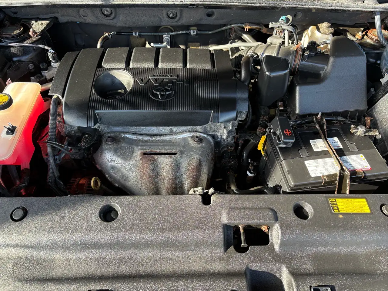 Toyota RAV 4 снимка Toyota RAV 4