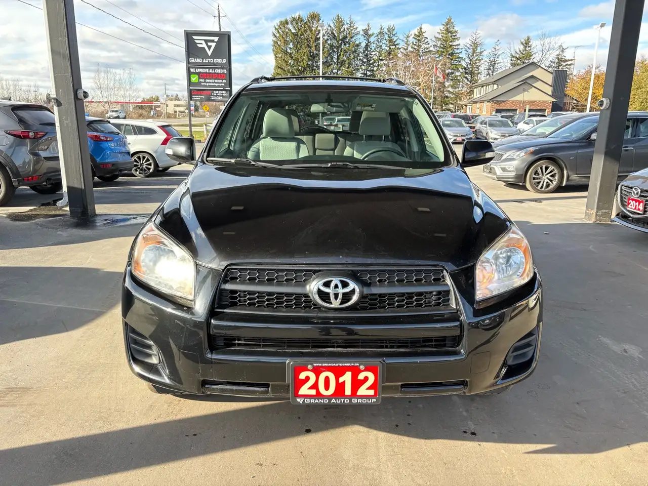 Toyota RAV 4 снимка Toyota RAV 4
