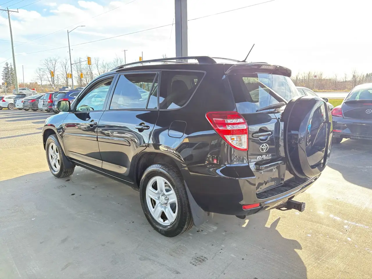 Toyota RAV 4 снимка Toyota RAV 4
