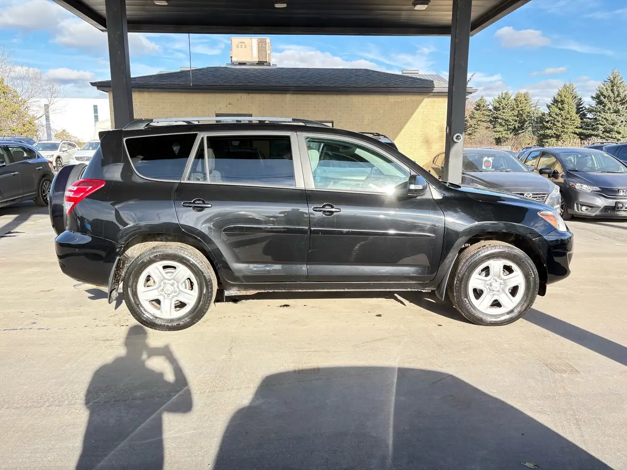Toyota RAV 4 снимка Toyota RAV 4