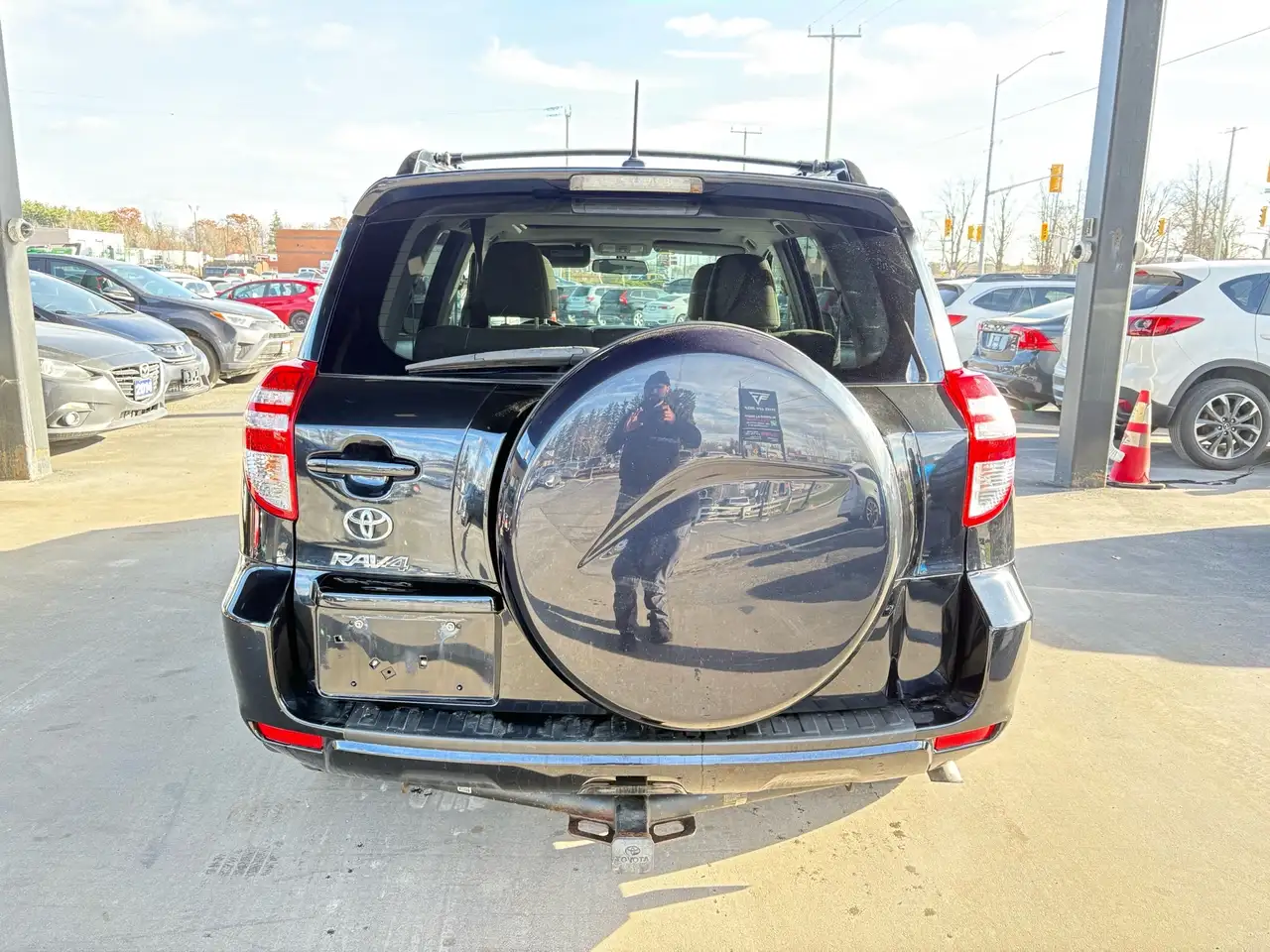 Toyota RAV 4 снимка Toyota RAV 4