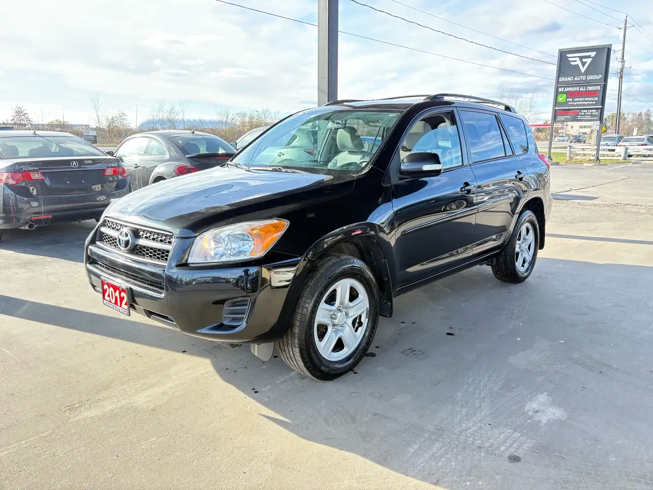 Toyota RAV 4 снимка Toyota RAV 4