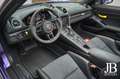 Porsche Boxster 718 Spyder RS Weissach PTS PCCB LIFT LED Kamera Violett - thumbnail 22