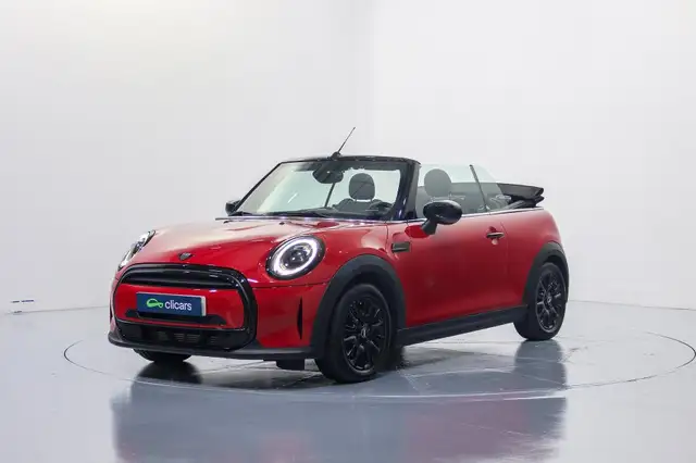 MINI Cooper Cabrio Aut.
