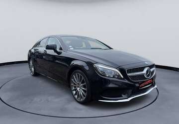 Classe Mercedes Coupe (2) 350 BlueTEC Sportline 4Matic