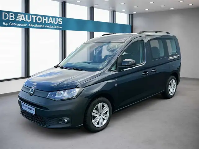 Volkswagen Caddy 2.0 TDI 4MOTION