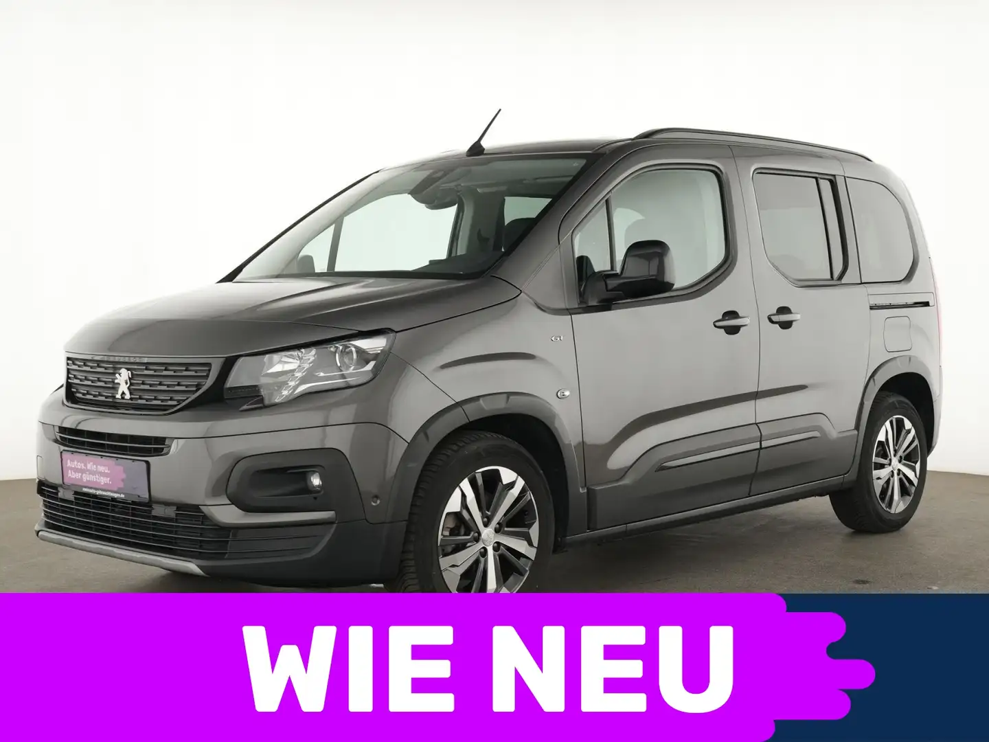 Peugeot Rifter L1 GT 7-Sitze|Navi|Easy-Paket Plus - 1