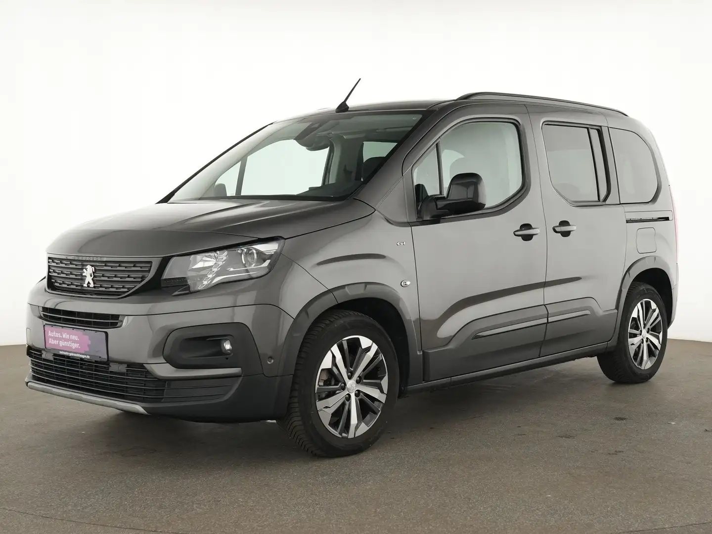 Peugeot Rifter L1 GT 7-Sitze|Navi|Easy-Paket Plus - 2