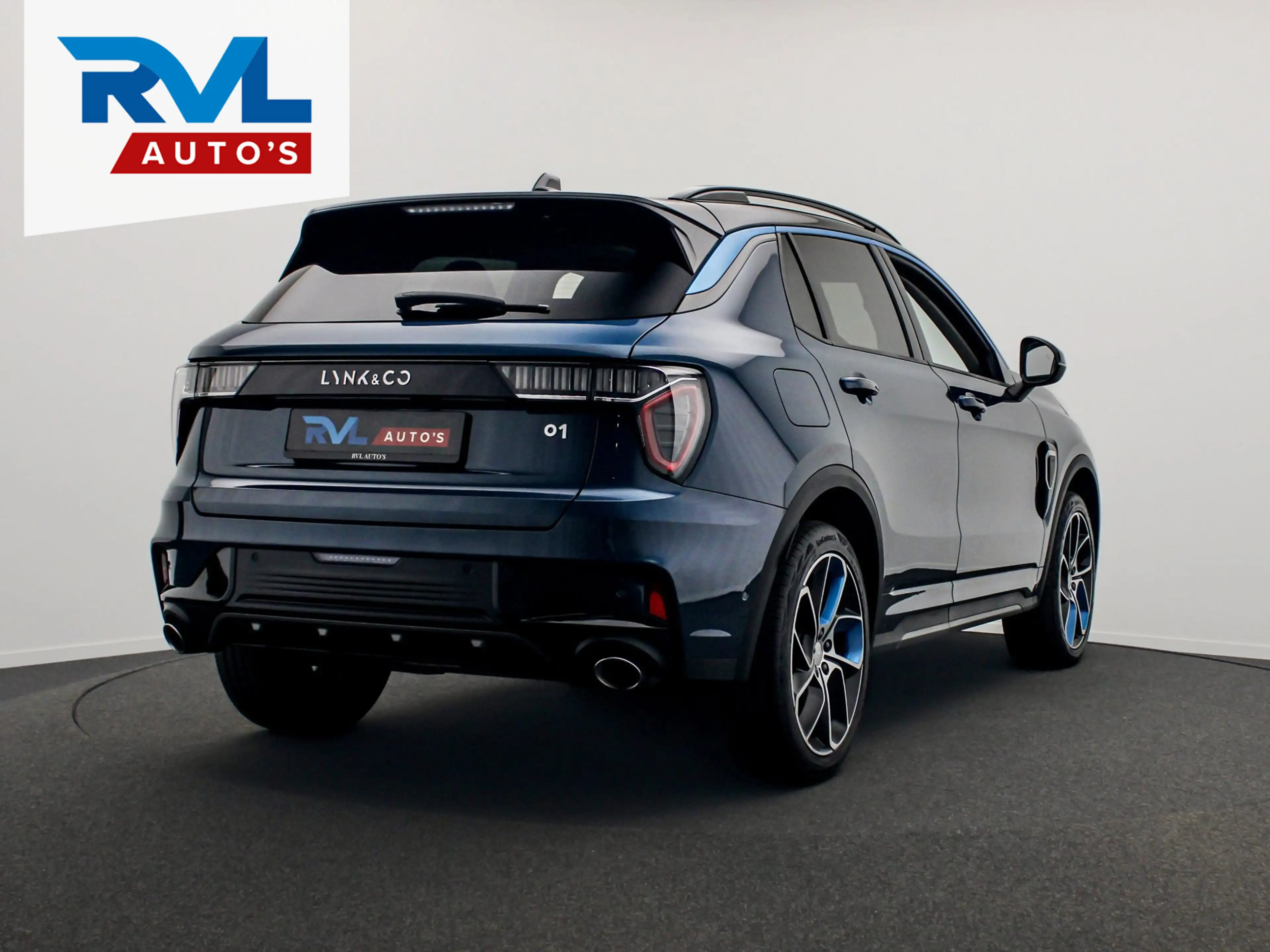 Lynk & Co 01 1.5 261PK Plug-in Hybrid | Origineel NL | 360° Cam — photo 26
