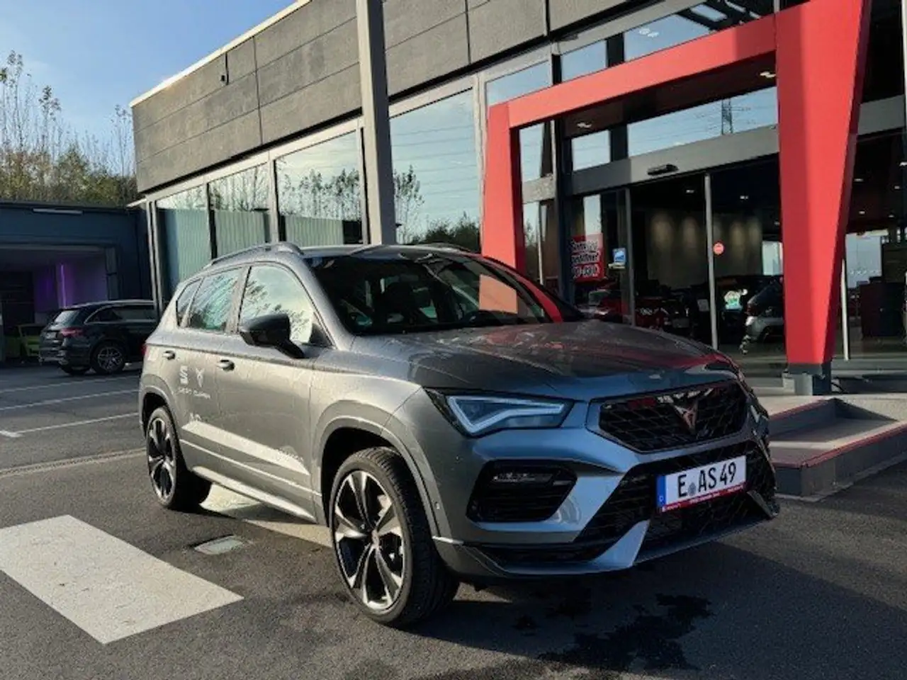 CUPRA Ateca